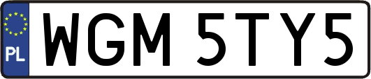 WGM5TY5
