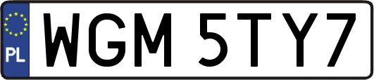 WGM5TY7