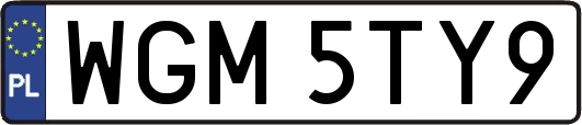 WGM5TY9