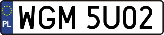 WGM5U02