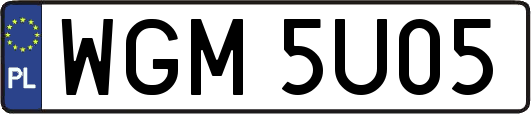 WGM5U05