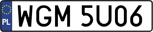 WGM5U06