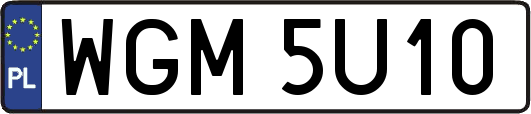 WGM5U10