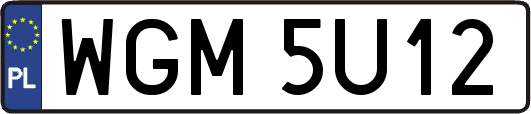 WGM5U12