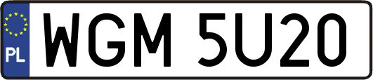 WGM5U20