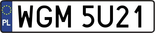 WGM5U21