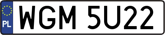 WGM5U22