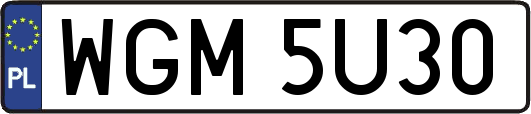 WGM5U30