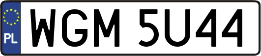 WGM5U44