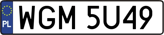 WGM5U49