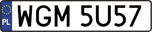 WGM5U57