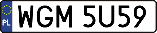 WGM5U59