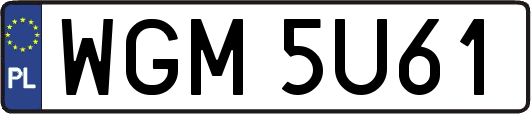 WGM5U61