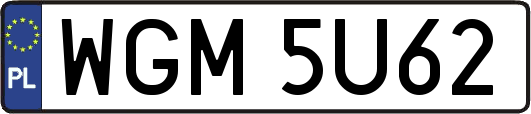 WGM5U62