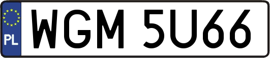 WGM5U66