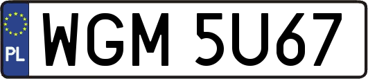 WGM5U67