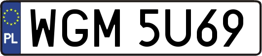 WGM5U69