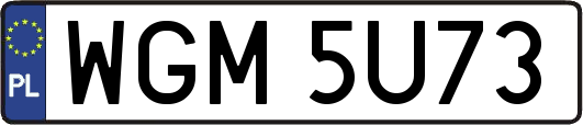 WGM5U73