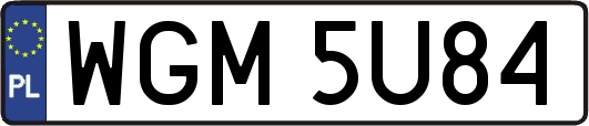 WGM5U84