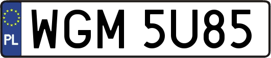 WGM5U85
