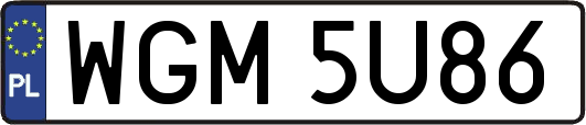 WGM5U86