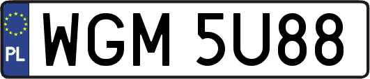WGM5U88