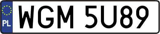 WGM5U89