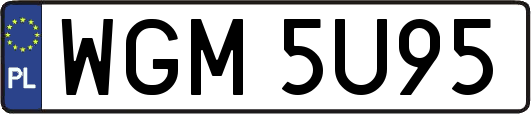 WGM5U95