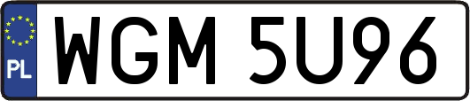 WGM5U96