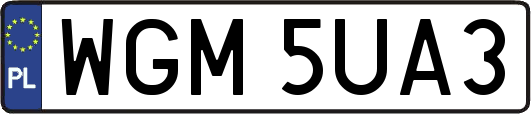 WGM5UA3
