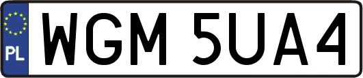 WGM5UA4