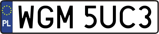 WGM5UC3