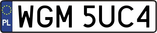 WGM5UC4