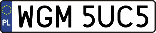 WGM5UC5