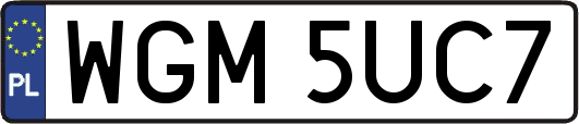WGM5UC7
