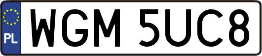 WGM5UC8