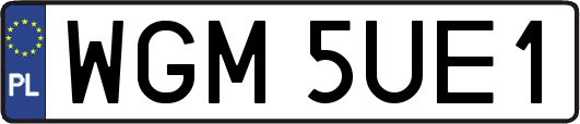 WGM5UE1