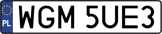 WGM5UE3