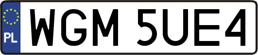 WGM5UE4