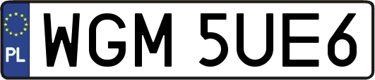 WGM5UE6