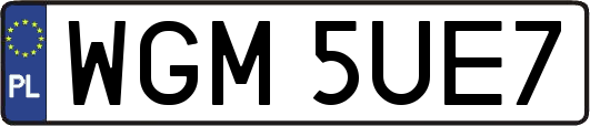 WGM5UE7