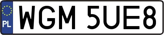 WGM5UE8