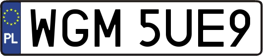 WGM5UE9