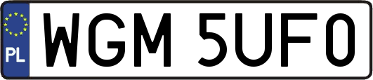 WGM5UF0