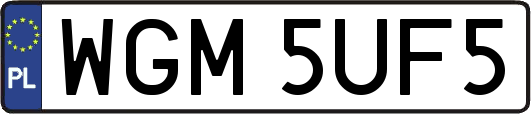 WGM5UF5