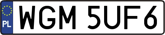 WGM5UF6