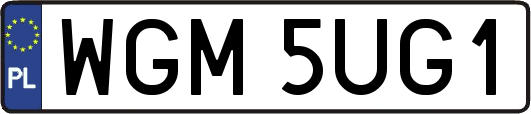 WGM5UG1