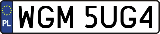 WGM5UG4