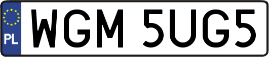 WGM5UG5