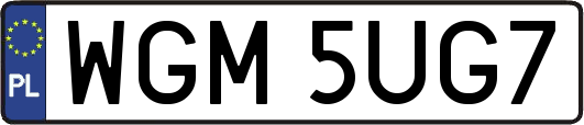 WGM5UG7